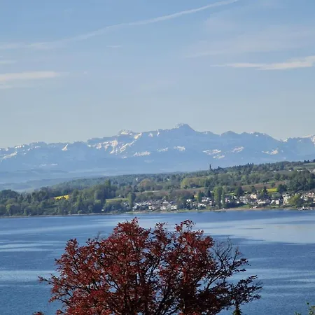 Apartmán Elisabeth - Herrliche Seesicht Uberlingen