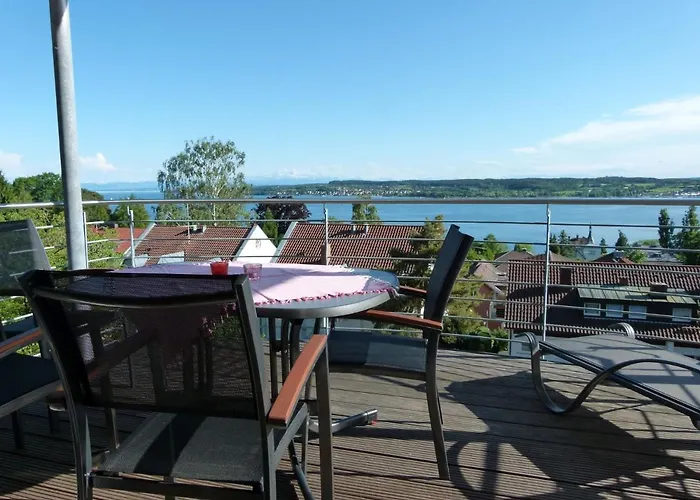 Apartmán Elisabeth - Herrliche Seesicht *