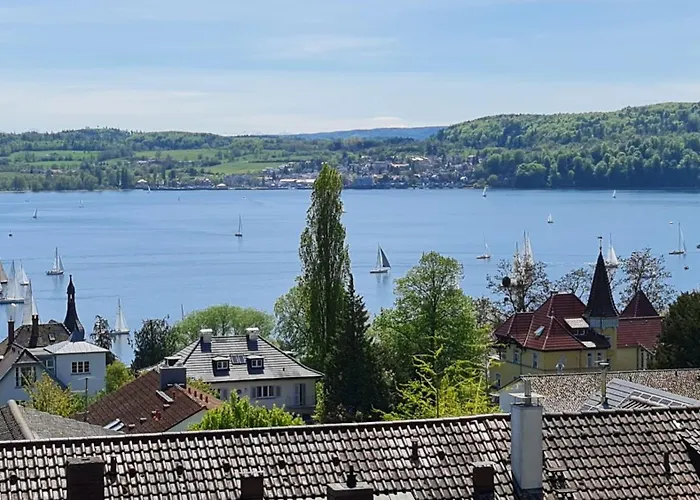 Elisabeth - Herrliche Seesicht Apartmán *