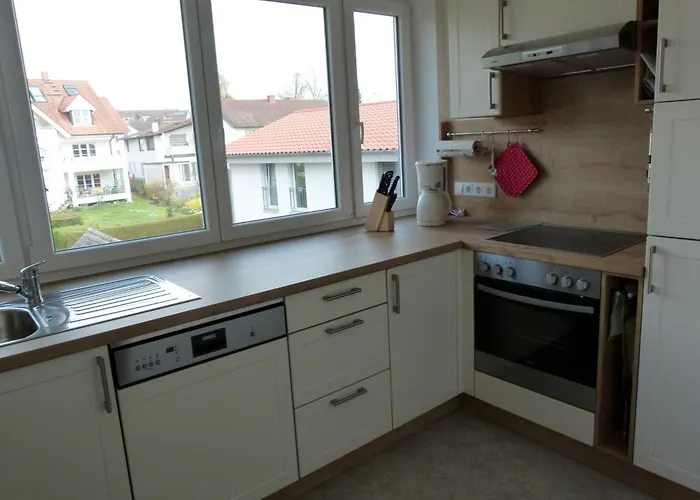 Elisabeth - Herrliche Seesicht * Uberlingen