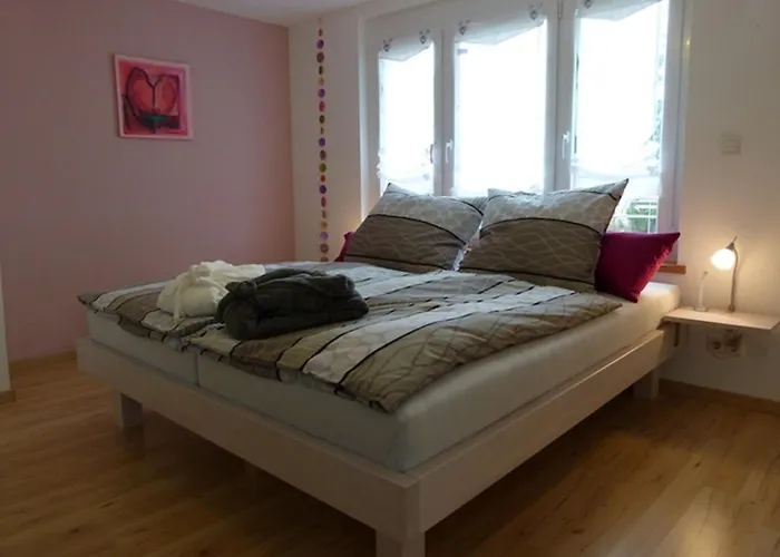 Elisabeth - Herrliche Seesicht Apartmán Uberlingen