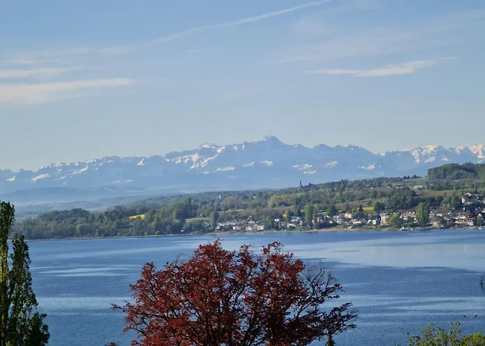 Lägenhet Elisabeth - Herrliche Seesicht Uberlingen